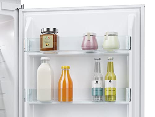 Candy Frost Free Integrated 54cm Fridge Freezer