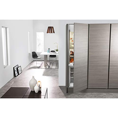 Whirlpool 70/30 Integrated Fridge Freezer, 307L