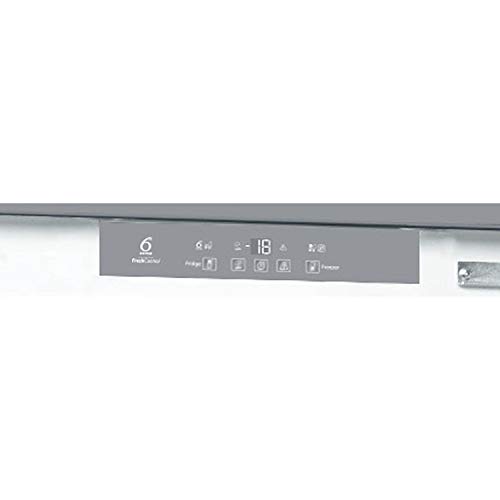 Whirlpool 70/30 Integrated Fridge Freezer, 307L