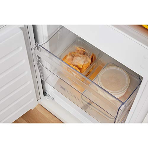 Whirlpool 70/30 Integrated Fridge Freezer, 307L