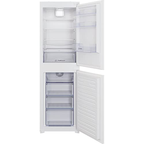 Indesit Integrated 50/50 Fridge Freezer, 230L