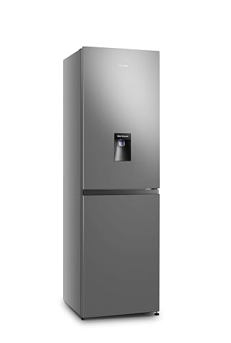 Hisense 55cm 50/50 Fridge Freezer with Water Dispenser