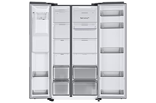 Samsung Side by Side Fridge Freezer 634L Matte