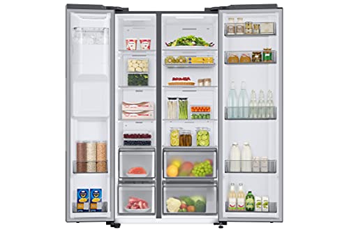 Samsung Side by Side Fridge Freezer 634L Matte