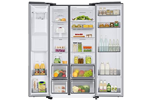 Samsung Side by Side Fridge Freezer 634L Matte