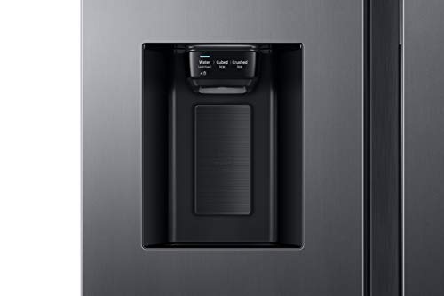 Samsung Side by Side Fridge Freezer 634L Matte