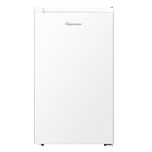 Fridgemaster MUR4894E Under-Counter White Fridge 47.5cm
