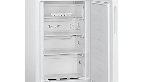 Bosch Freestanding Fridge Freezer with No Frost