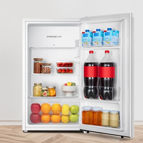 Fridgemaster MUR4894E Under-Counter White Fridge 47.5cm
