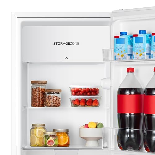 Fridgemaster MUR4894E Under-Counter White Fridge 47.5cm
