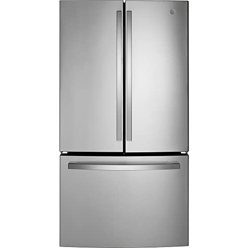 GE 36" French Door Refrigerator with 27 cu. ft. Capacity