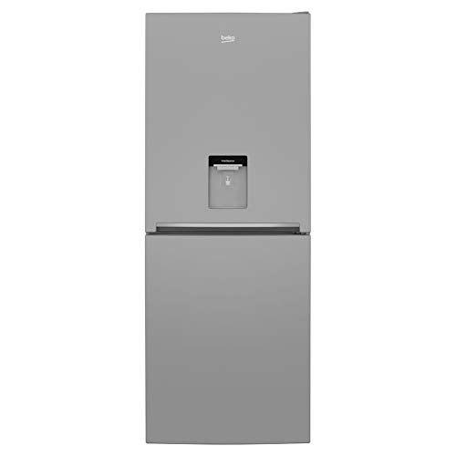 Beko CFG1790DS Silver Water Dispenser Fridge Freezer