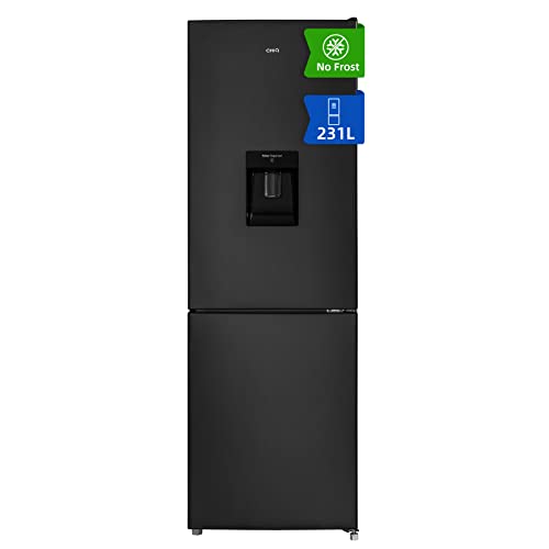 No Frost Fridge Freezer with Water Dispenser