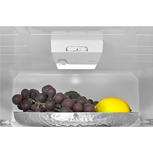 Hotpoint Fridge Freezer with Water Dispenser, White