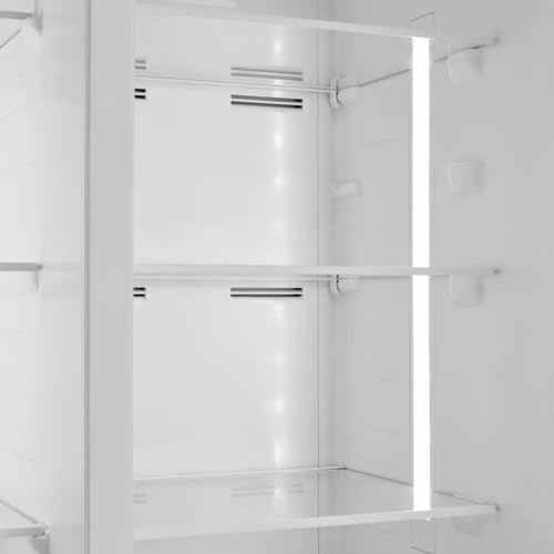 Beko LSG4545W Freestanding Tall Larder Fridge