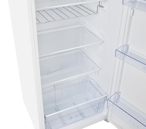 Beko LSG4545W Freestanding Tall Larder Fridge