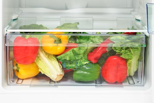 Beko LSG4545W Freestanding Tall Larder Fridge