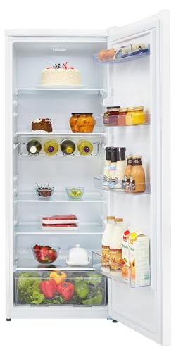 Beko LSG4545W Freestanding Tall Larder Fridge