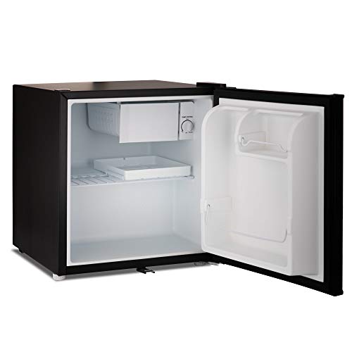 Subcold Eco50 Black Mini Fridge with Chiller