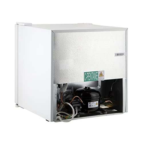 Willow WMF46W 46L Mini Tabletop Fridge - White