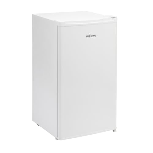 Willow W48UFIW Under Counter Larder Fridge - White