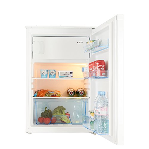 Cookology 55cm Undercounter Fridge with Ice Box