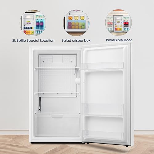 Fridgemaster 92L Under Counter Fridge - White