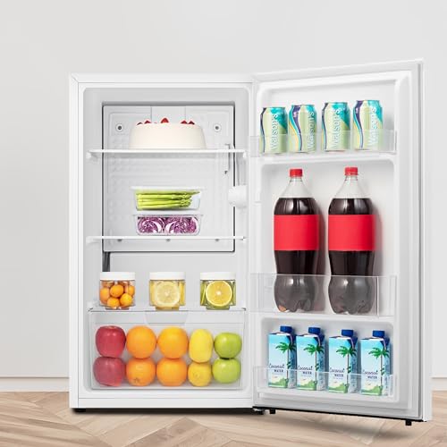 Fridgemaster 92L Under Counter Fridge - White