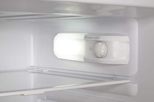 CANDY 173L Freestanding Fridge Freezer, White