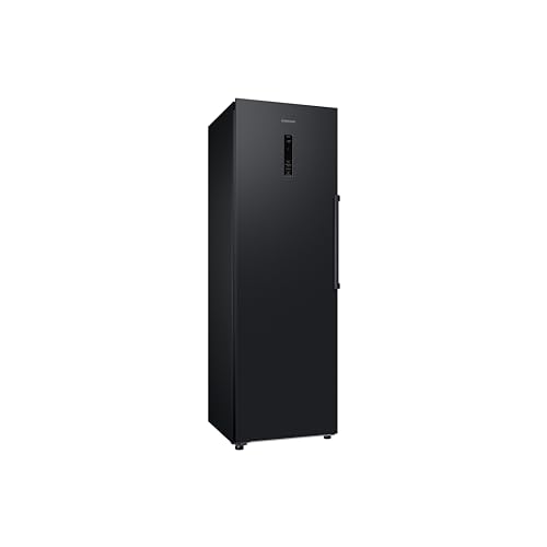 Samsung Tall One-Door Freezer with Wi-Fi & Ice Maker