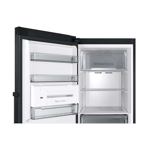 Samsung Tall One-Door Freezer with Wi-Fi & Ice Maker