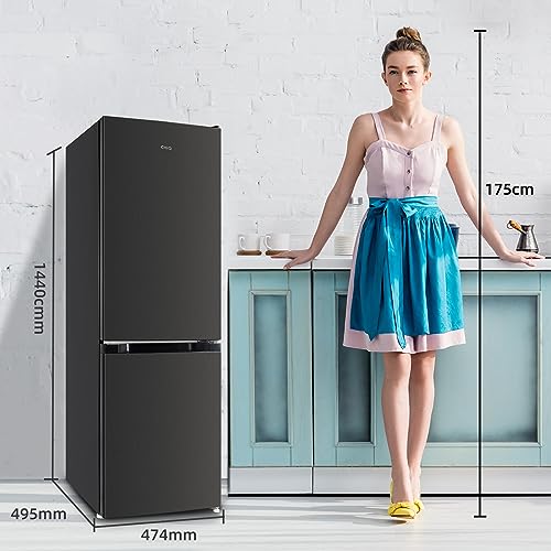 CHiQ 157L 70/30 Low Frost Fridge Freezer