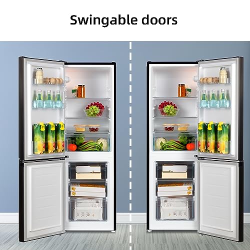 CHiQ 157L 70/30 Low Frost Fridge Freezer