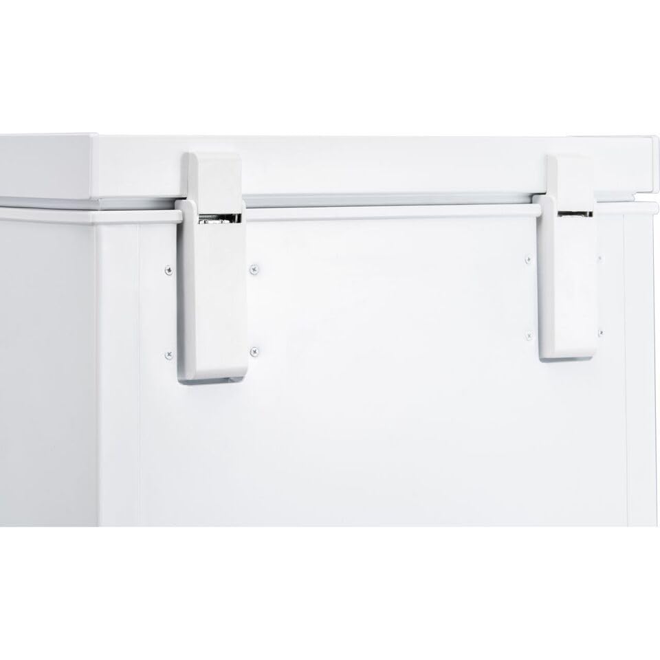 Fridgemaster 54.6cm White Chest Freezer