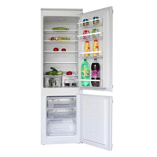 SIA RFI104 260L Integrated 70/30 Fridge