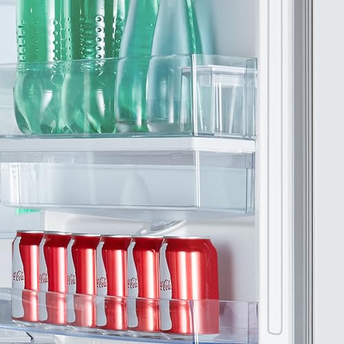 Hisense 70/30 Frost-Free Refrigerator with Freezer, White