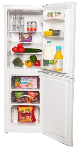 Haden 48cm 50/50 Split Fridge Freezer