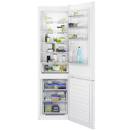 Zanussi 70/30 Fridge Freezer with TwinTech No Frost
