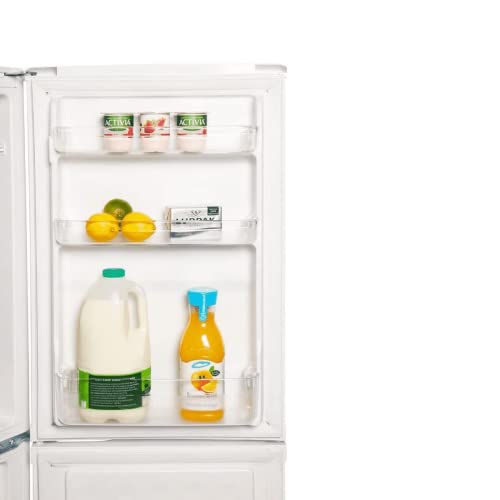 Haden 48cm 50/50 Split Fridge Freezer