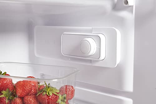 HADEN 82L Reversible Door Under Counter Fridge