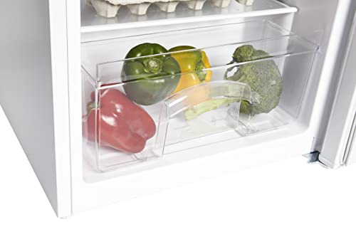 HADEN 82L Reversible Door Under Counter Fridge