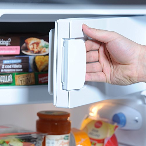Statesman R155S 55cm Under Counter Fridge & Ice Box