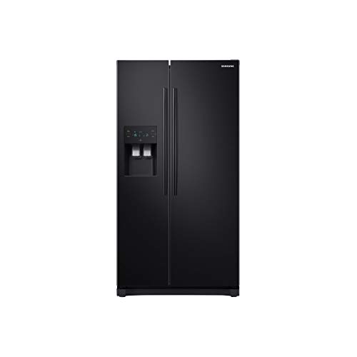 Samsung RS50N3413BC Fridge Freezer with Water and Ice