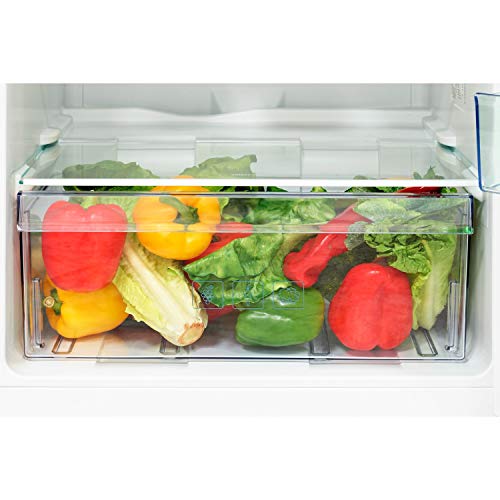 Beko LSG3545W 252L Automatic Defrost Refrigerator