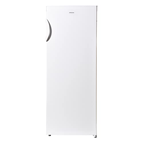 Statesman 157L Tall Freezer with Reversible Door