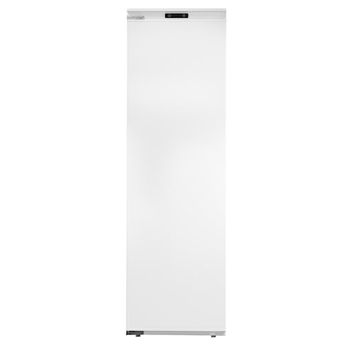 SIA RFI108 210L Integrated White Tall Freezer