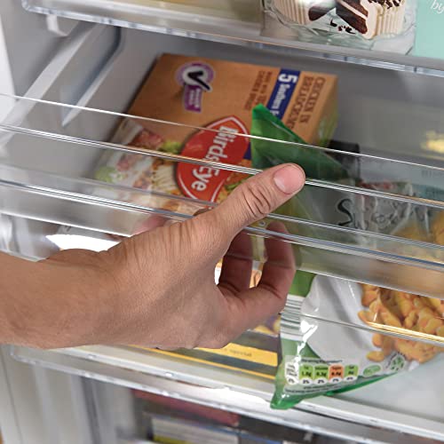Statesman 157L Tall Freezer with Reversible Door