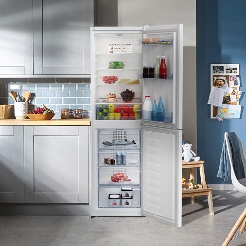 Beko 50/50 Frost Free Fridge Freezer 270L