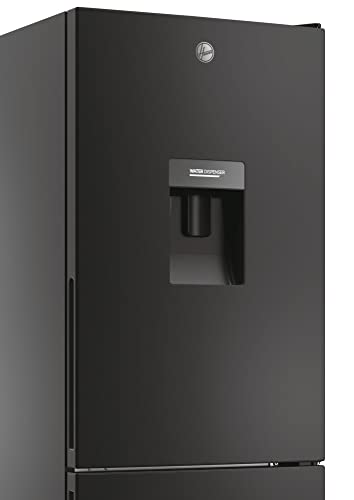 Hoover 50/50 Fridge Freezer - Black