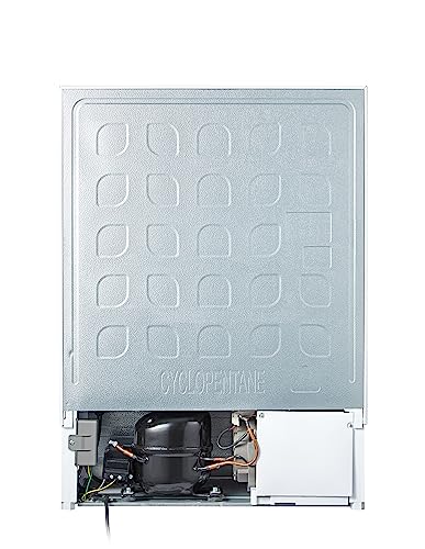 Cookology 95L Integrated Undercounter Freezer - White